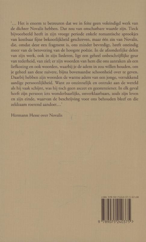 Achterkant van De leerlingen te Sais