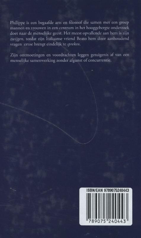 Achterkant van Philippe