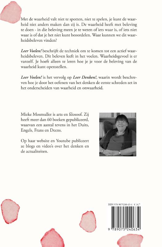 Achterkant van Leer Voelen!