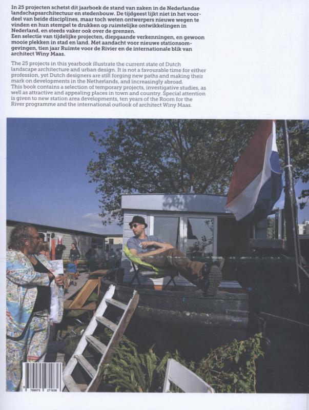 Achterkant van 2014