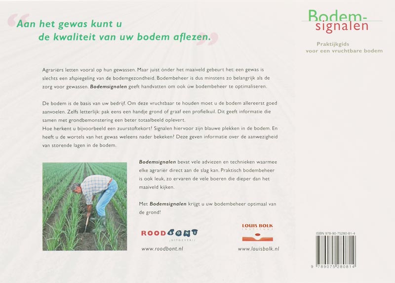 Achterkant van Bodemsignalen