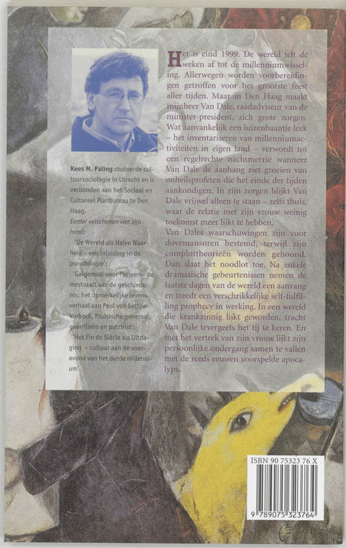 Achterkant van Mijnheer Van Dale en de Apocalyps
