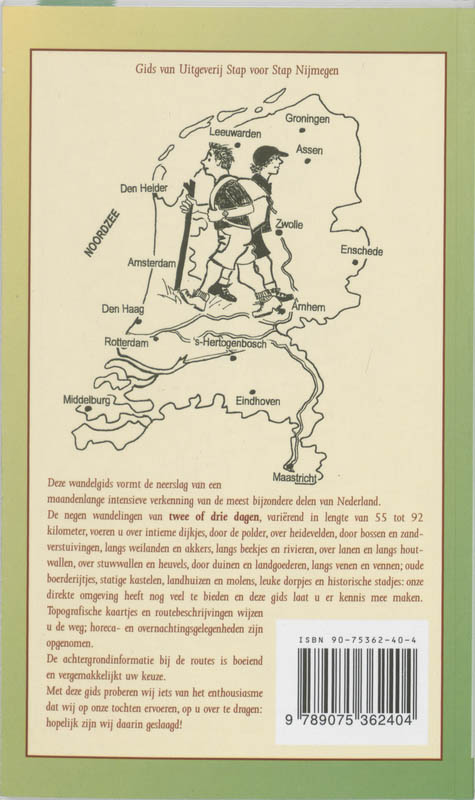 Achterkant van 1
