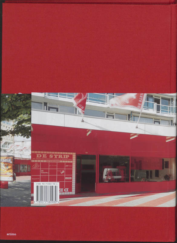 Achterkant van 2002-2004