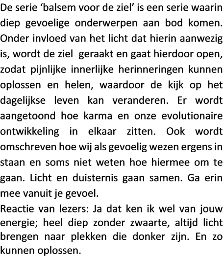 Achterkant van Bevrijding