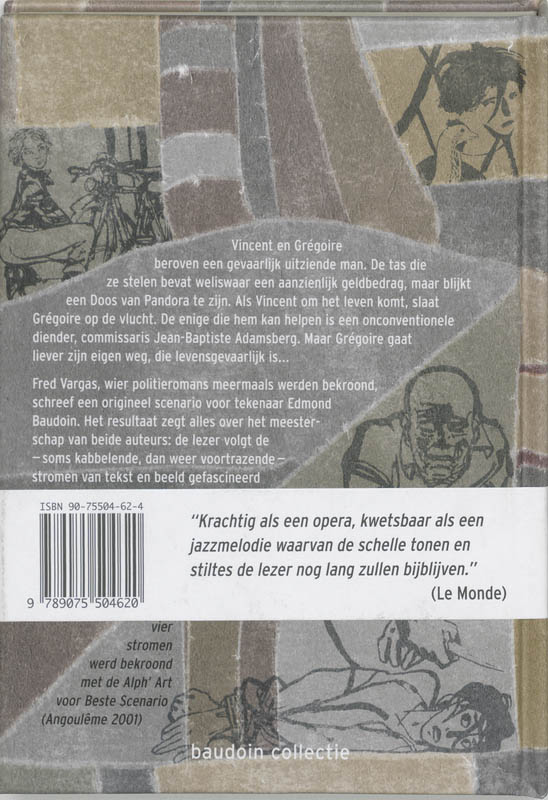 Achterkant van 1