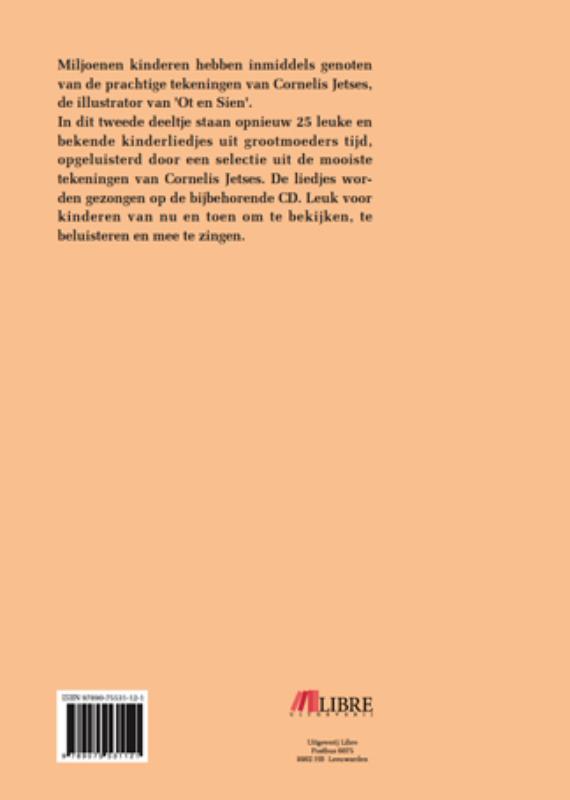Achterkant van 2