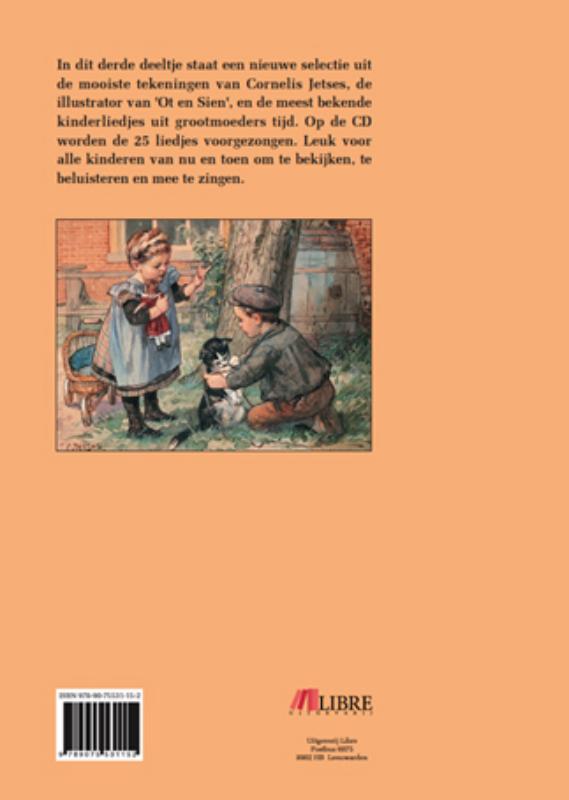Achterkant van 3