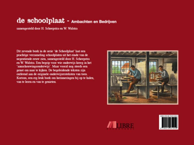 Achterkant van Ambachten en Bedrijven