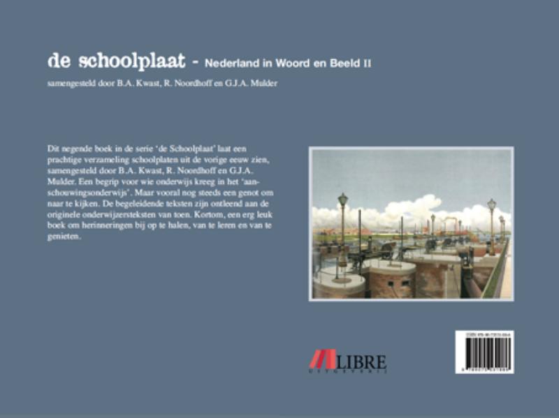 Achterkant van Nederland in woord en beeld II