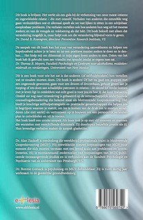 Achterkant van Ontdek uw weg naar verandering