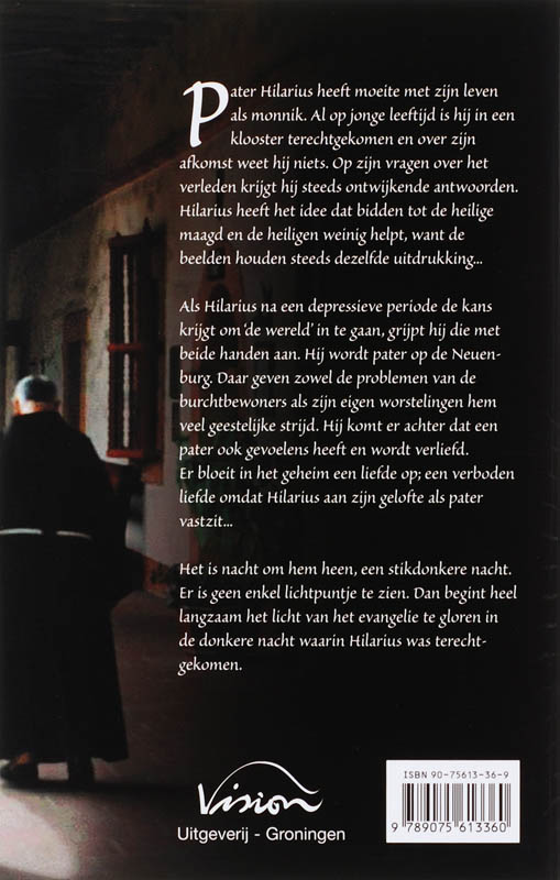 Achterkant van Verboden liefde