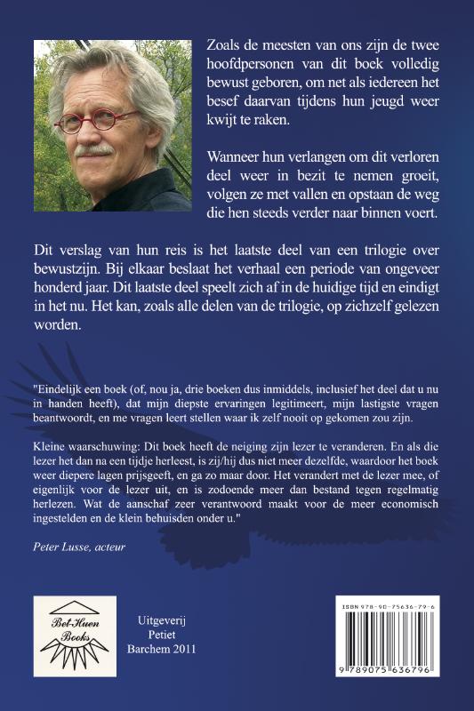 Achterkant van Het geschenk van de vrijheid