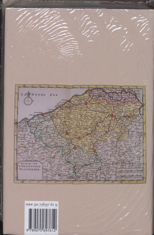Achterkant van Hollandse wijsgeren in Brabant en Vlaanderen