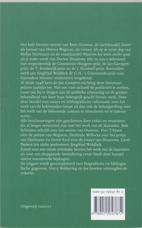 Achterkant van 2002