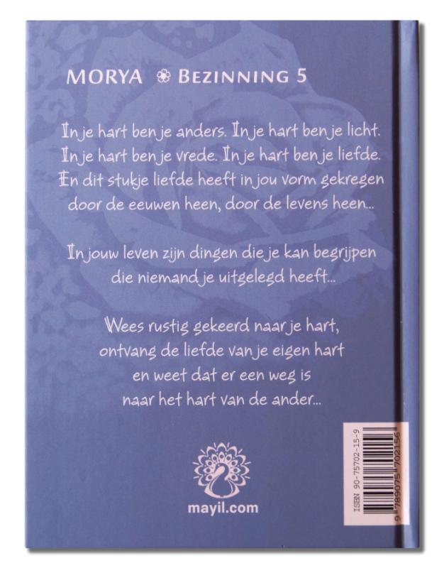 Achterkant van Liefde is niet blind