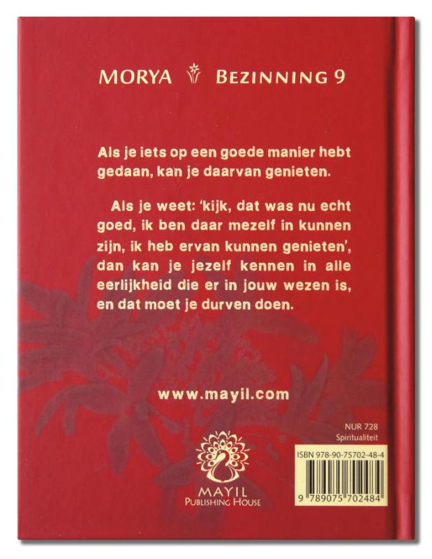 Achterkant van Gelukkig durven zijn