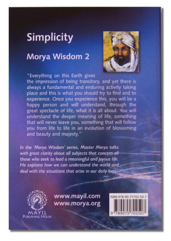 Achterkant van Simplicity