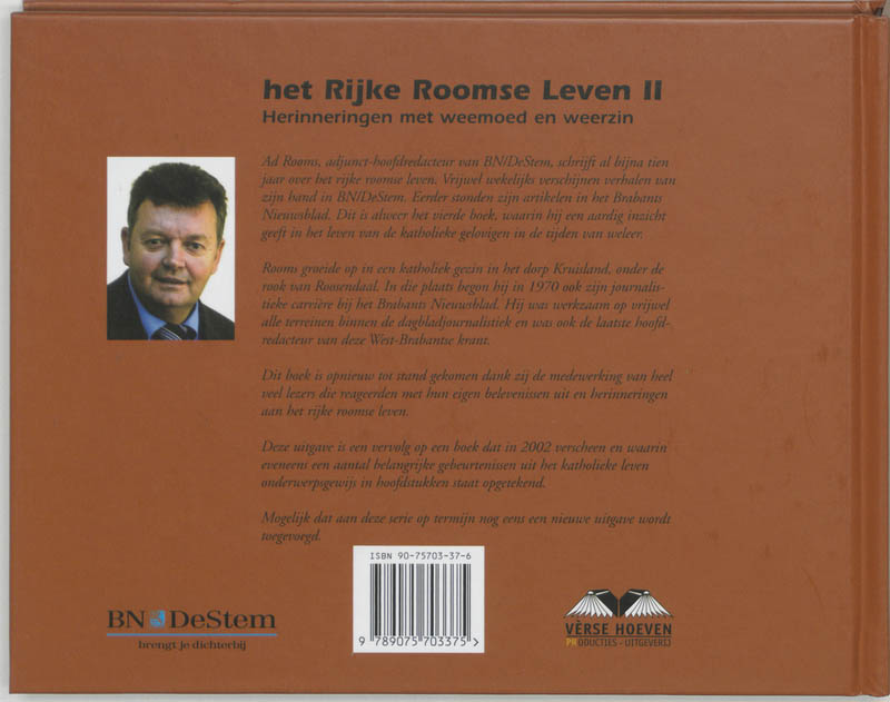 Achterkant van 2