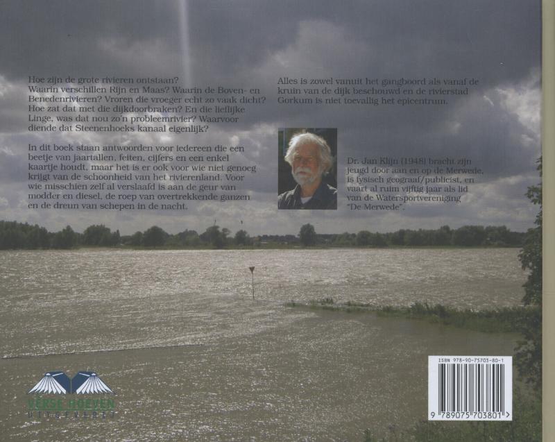 Achterkant van Een rivier
