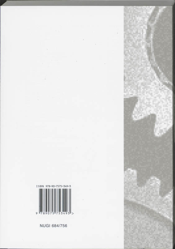 Achterkant van Leerlingenboek