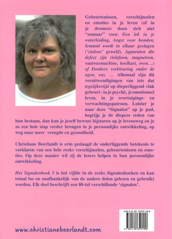 Achterkant van 5