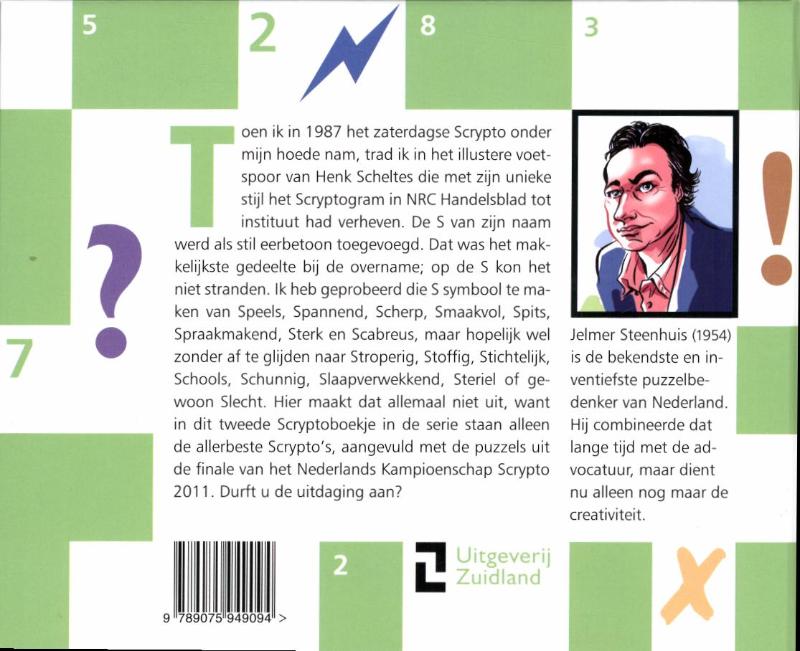 Achterkant van Scrypto 2