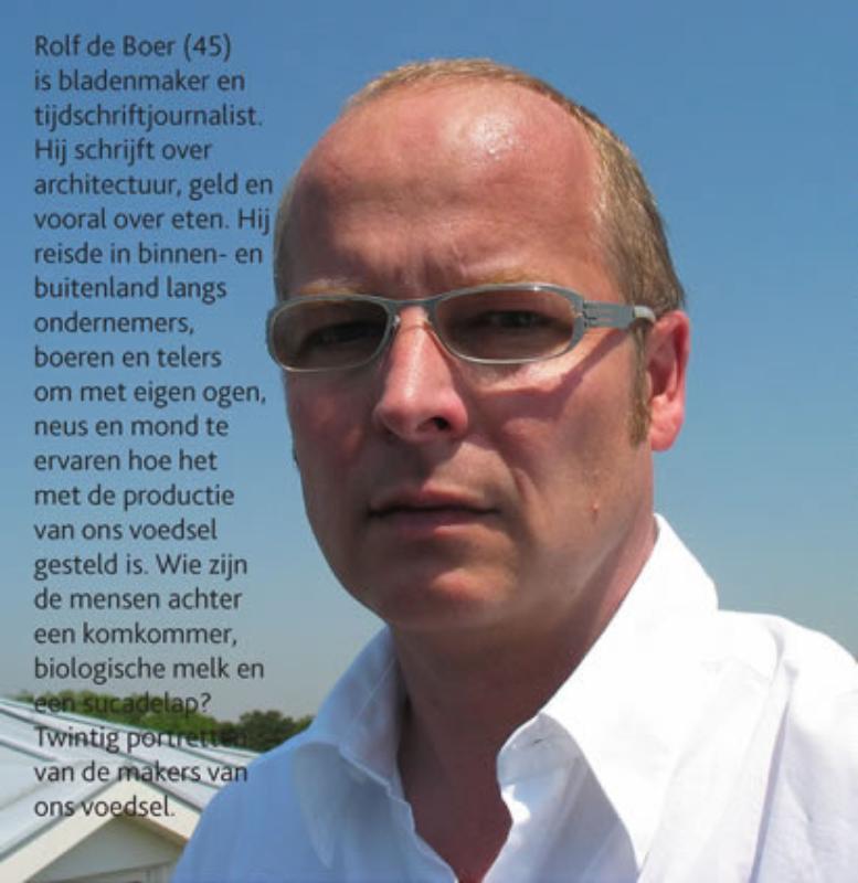 Achterkant van De Boer Op