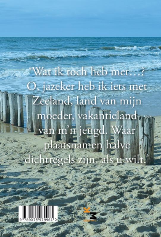 Achterkant van Spelen met taal.