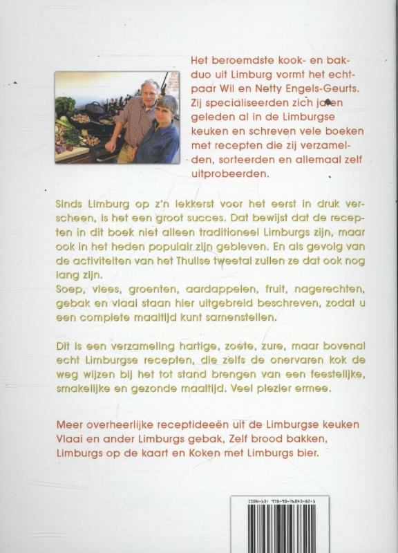 Achterkant van Limburg op z'n lekkerst