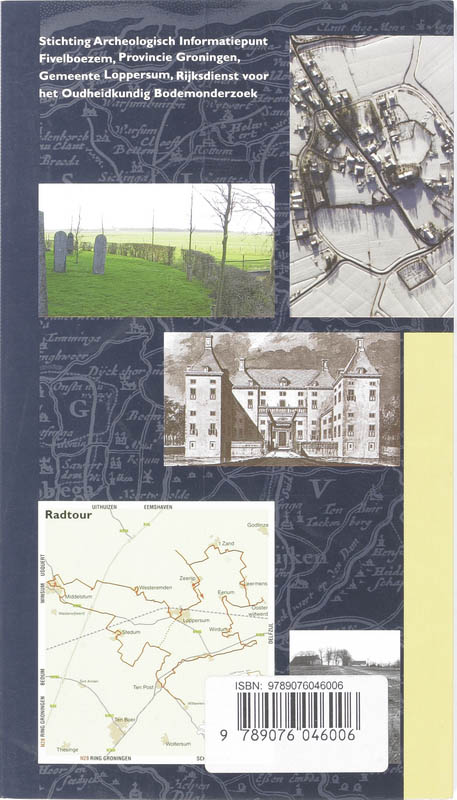 Achterkant van Duitse editie