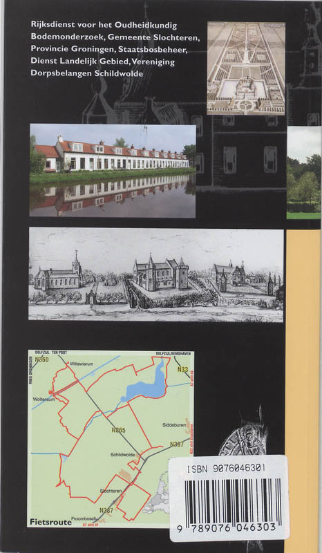 Achterkant van Duurswold
