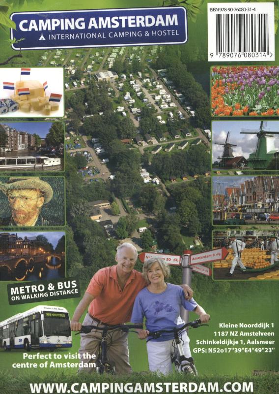 Achterkant van 2013
