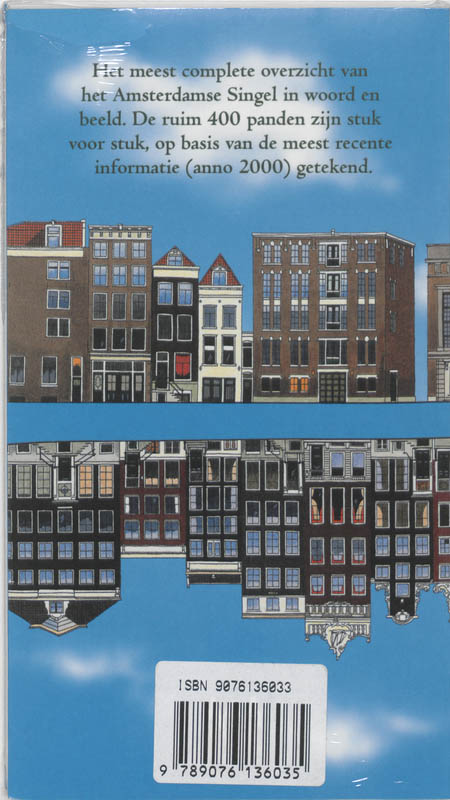 Achterkant van Het Singel