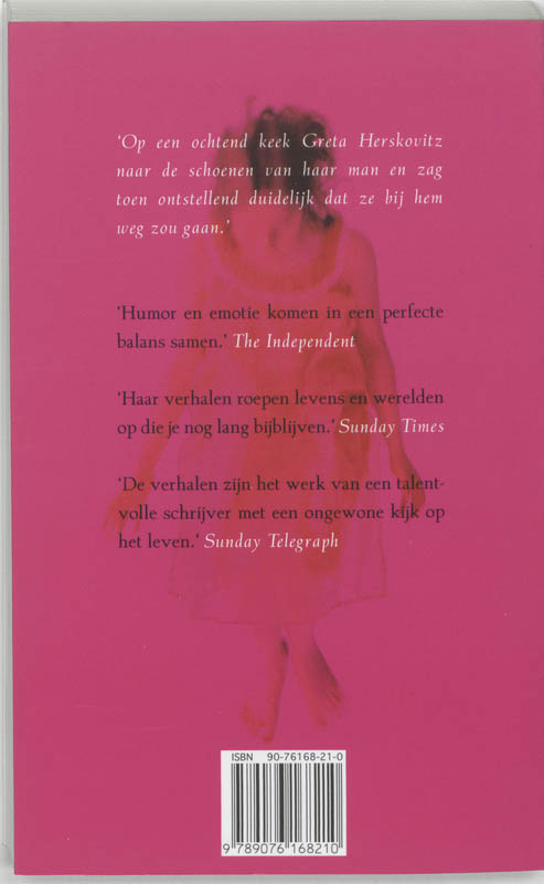 Achterkant van Eigen tempo