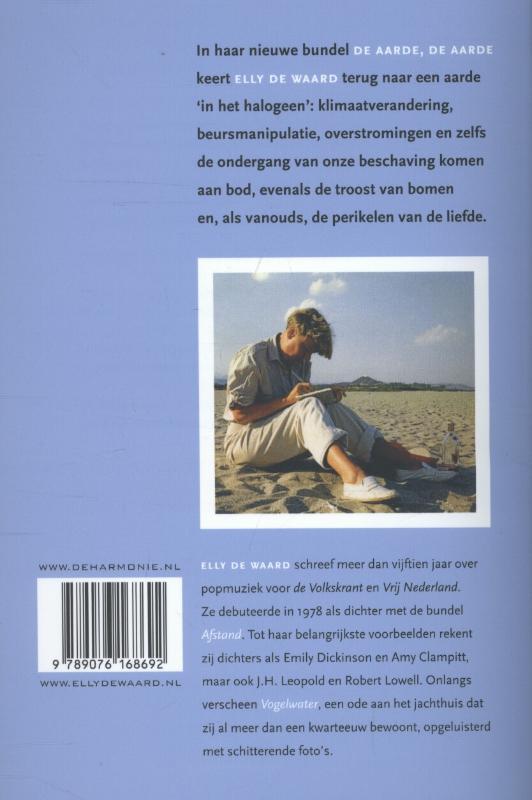 Achterkant van De aarde, de aarde