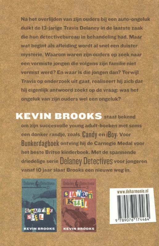 Achterkant van 1