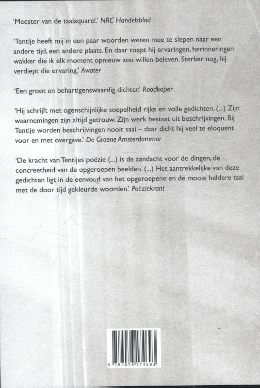 Achterkant van Hoe het komt