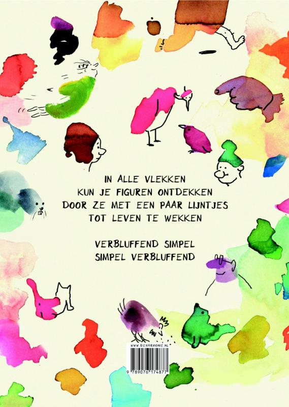 Achterkant van Hirameki