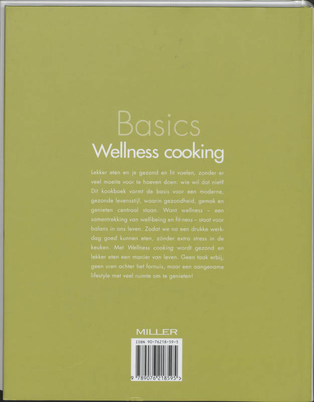 Achterkant van Basics
