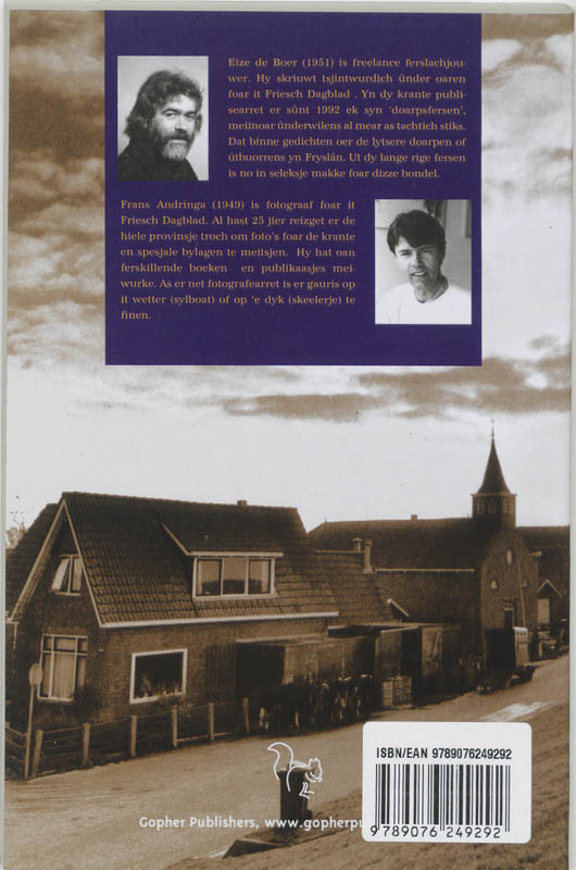 Achterkant van It sicht is withoefier en 't eachweid grut