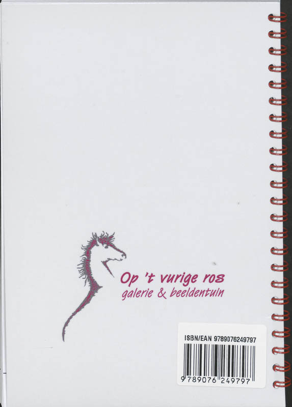 Achterkant van Geweld in eigen omgeving