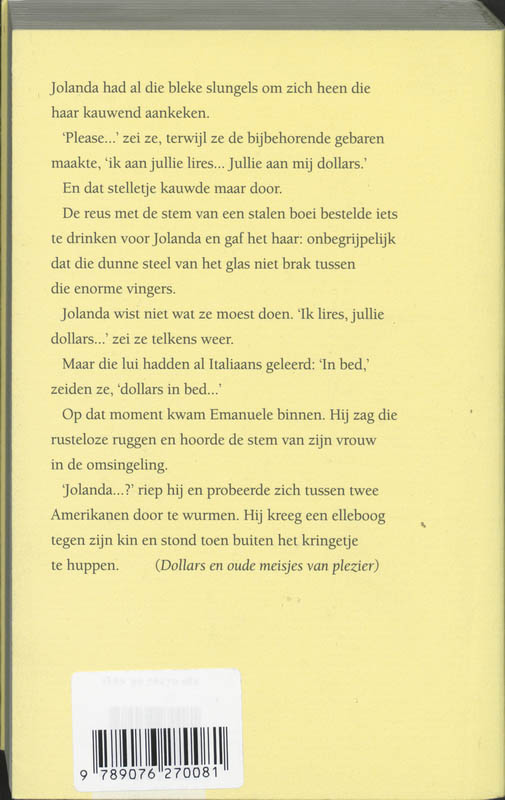 Achterkant van En dan komt de raaf