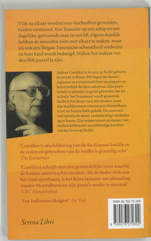Achterkant van De gestolen twaaluurtjes