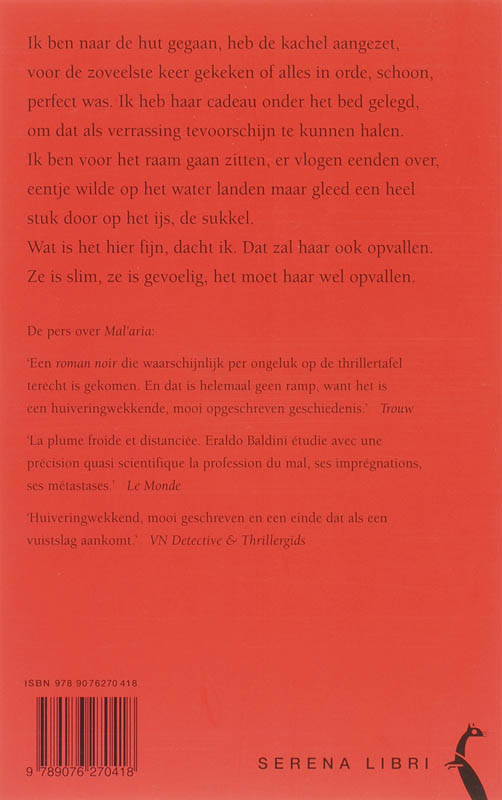 Achterkant van Nevel en as