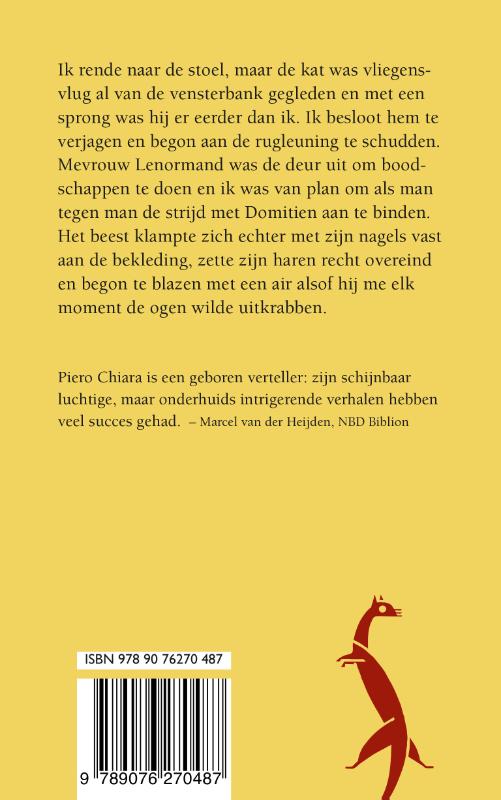 Achterkant van De mantel van astrakan