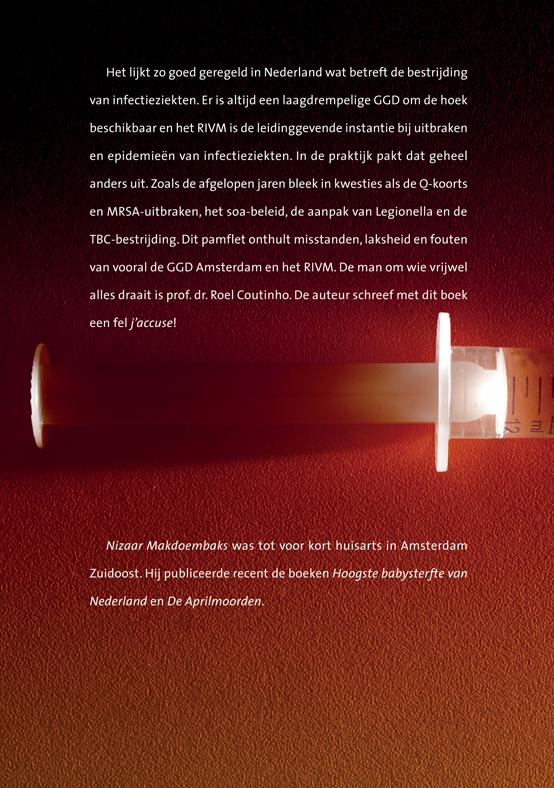 Achterkant van Falend beleid