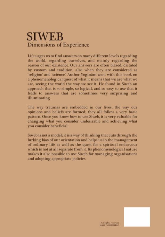 Achterkant van SIWEB