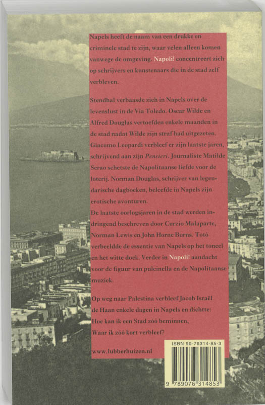 Achterkant van Napoli