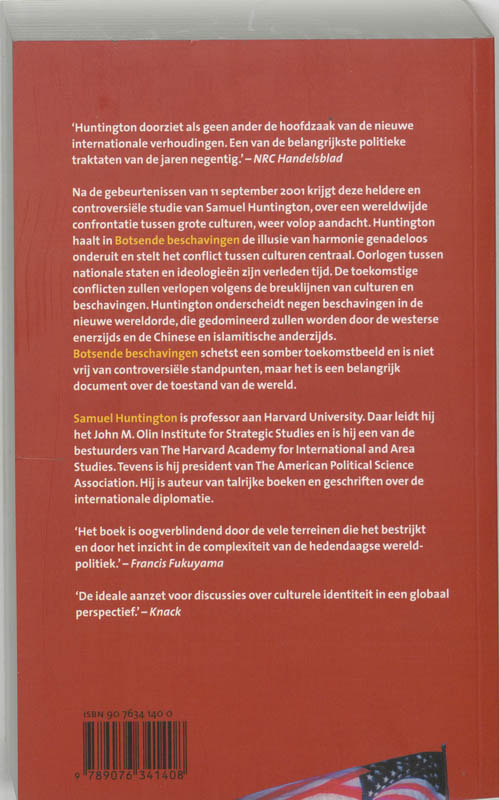 Achterkant van Midprice